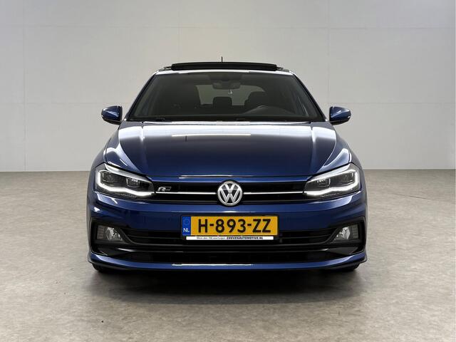 Volkswagen POLO 1.0 TSI R-line | Pano | Virtual | Carplay | Adap. Cruise | Clima | Parkeersens.