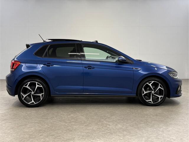 Volkswagen POLO 1.0 TSI R-line | Pano | Virtual | Carplay | Adap. Cruise | Clima | Parkeersens.