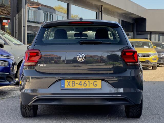Volkswagen POLO 1.0 TSI AUT7 HIGHLINE APPLE-CARPLAY AIRCO LED LMV PDC