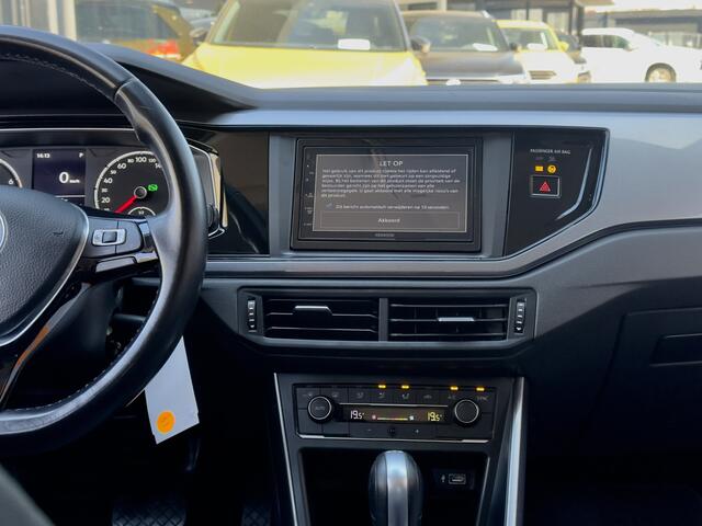 Volkswagen POLO 1.0 TSI AUT7 HIGHLINE APPLE-CARPLAY AIRCO LED LMV PDC