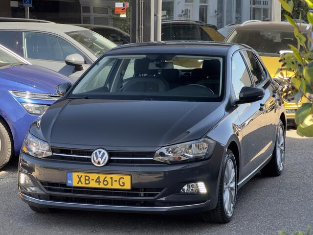 Volkswagen POLO 1.0 TSI AUT7 HIGHLINE APPLE-CARPLAY AIRCO LED LMV PDC