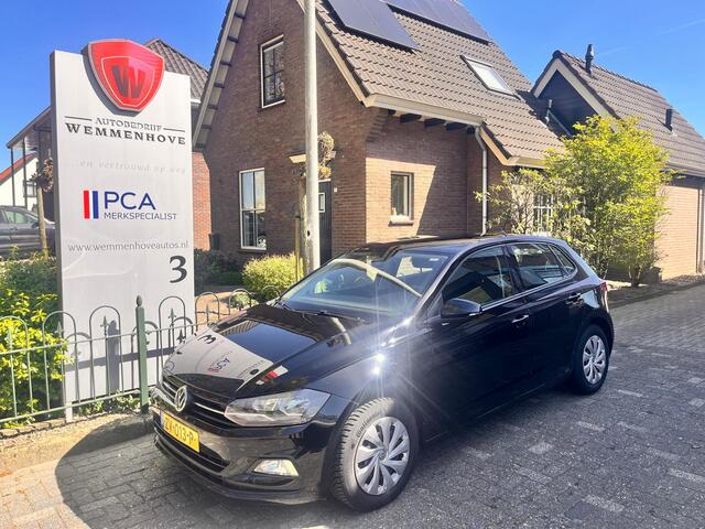 Volkswagen POLO 1.0 TSI Comfortline Business