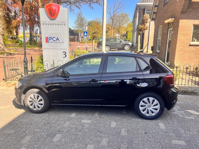 Volkswagen POLO 1.0 TSI Comfortline Business