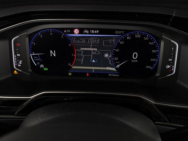 Volkswagen POLO 1.0 TSI Style 95 PK DSG Automaat | Navigatie via app | Parkeersensoren | Privacy glass |