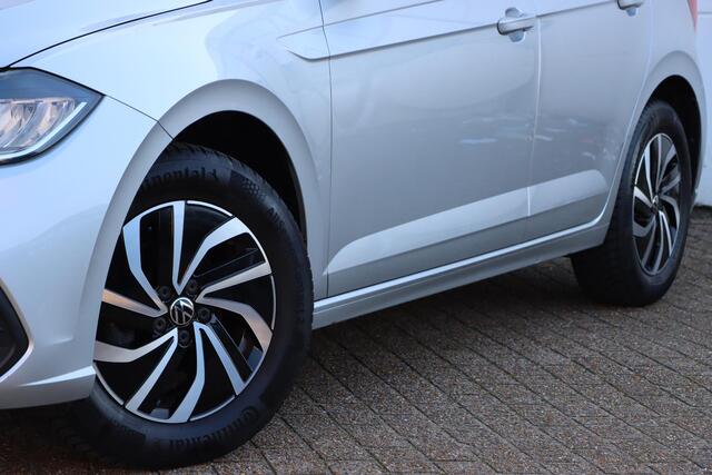 Volkswagen POLO 1.0 TSI Life 95pk | ACC | Virtual Cockpit | Carplay