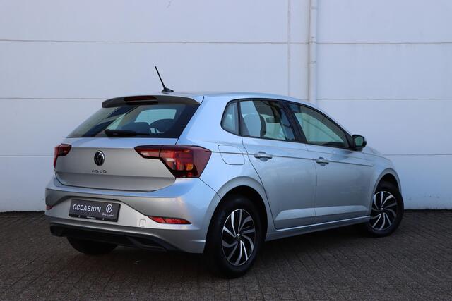 Volkswagen POLO 1.0 TSI Life 95pk | ACC | Virtual Cockpit | Carplay