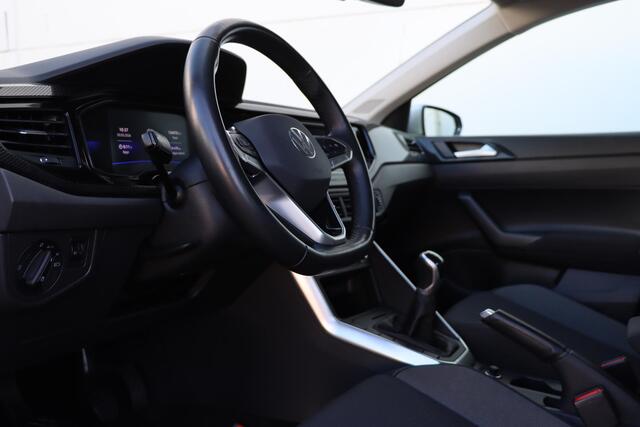 Volkswagen POLO 1.0 TSI Life 95pk | ACC | Virtual Cockpit | Carplay