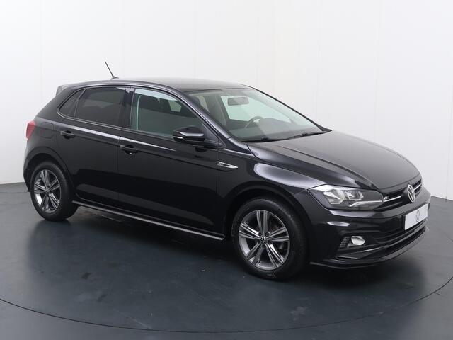 Volkswagen POLO 1.0 TSI R-Line Edition | 95 PK | Parkeersensoren | Adaptive cruise control | Apple CarPlay / Android Auto |