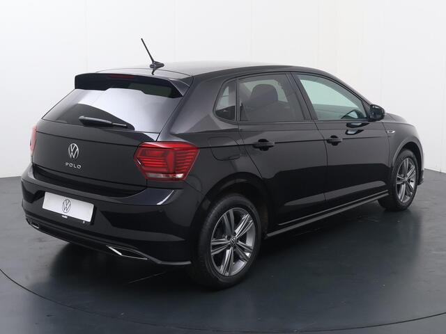Volkswagen POLO 1.0 TSI R-Line Edition | 95 PK | Parkeersensoren | Adaptive cruise control | Apple CarPlay / Android Auto |