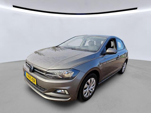 Volkswagen POLO 1.0 TSI Comfortline Executive DSG automaat Navigatie / Cruise control / Bluetooth / Airco / App-connect / Metallic lak
