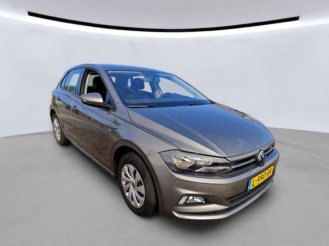 Volkswagen POLO 1.0 TSI Comfortline Executive DSG automaat Navigatie / Cruise control / Bluetooth / Airco / App-connect / Metallic lak
