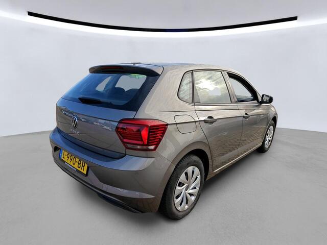 Volkswagen POLO 1.0 TSI Comfortline Executive DSG automaat Navigatie / Cruise control / Bluetooth / Airco / App-connect / Metallic lak