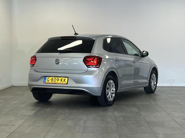 Volkswagen POLO 1.0 TSI Comfortline Business | Carplay | V+A parkeersensoren | Climate |
