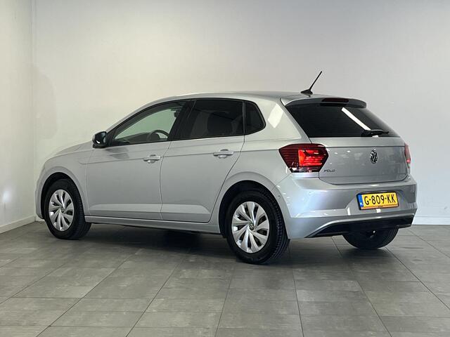 Volkswagen POLO 1.0 TSI Comfortline Business | Carplay | V+A parkeersensoren | Climate |