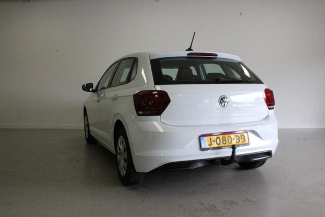 Volkswagen POLO 1.0 TSI Comfortline | AFN-TRHAAK | CARPLAY | BJ:2020! | ACC | DAB-RADIO | NAVIGATIE | AIRCO |