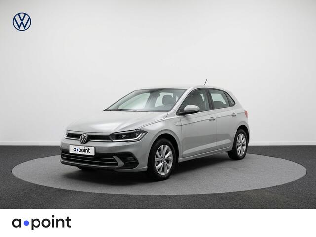 Volkswagen POLO 1.0 TSI Style 95PK | DSG | IQ led | Clima | Parkeersensoren |