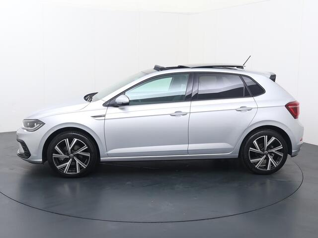 Volkswagen POLO 1.0 TSI R-Line Business | 116 PK | Automaat | Panoramadak | Matrix LED koplamp IQ.Light | Adaptive cruise control | Navigatiesysteem |