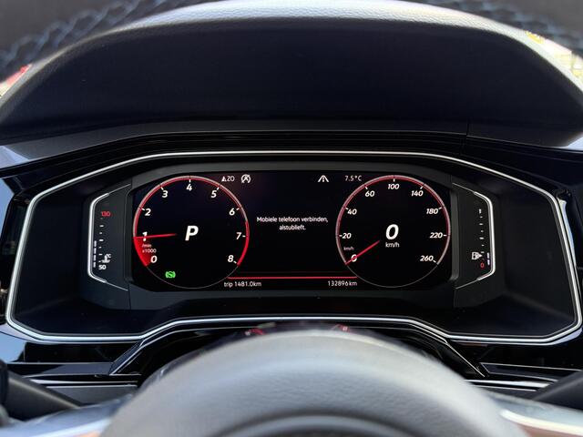 Volkswagen POLO 1.0 TSI R-Line Pano | ACC | Beats | DSG | LED | Parkeersensoren | Dealer Onderhouden | 1e Eigenaar