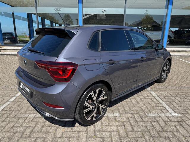 Volkswagen POLO 1.0 TSI R-Line | IQ.Light | Navi | ACC | 17"LMV | App-connect | Aur.camera