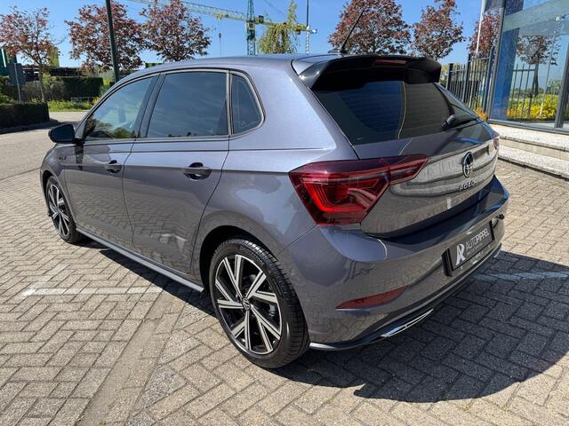 Volkswagen POLO 1.0 TSI R-Line | IQ.Light | Navi | ACC | 17"LMV | App-connect | Aur.camera