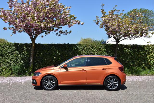 Volkswagen POLO 1.0 TSI DSG Highline R-Line LED virtueel NAP VOL!! 1e eigenaar