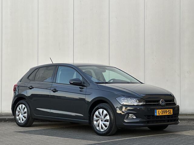Volkswagen POLO 1.0 TSI Comfortline l Praktisch nieuw l Adaptief l CarPlay l Trekhaak l