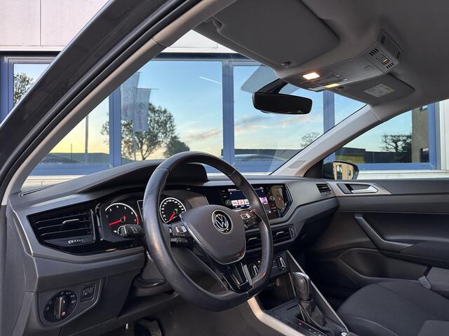 Volkswagen POLO 1.0 TSI Comfortline l Praktisch nieuw l Adaptief l CarPlay l Trekhaak l
