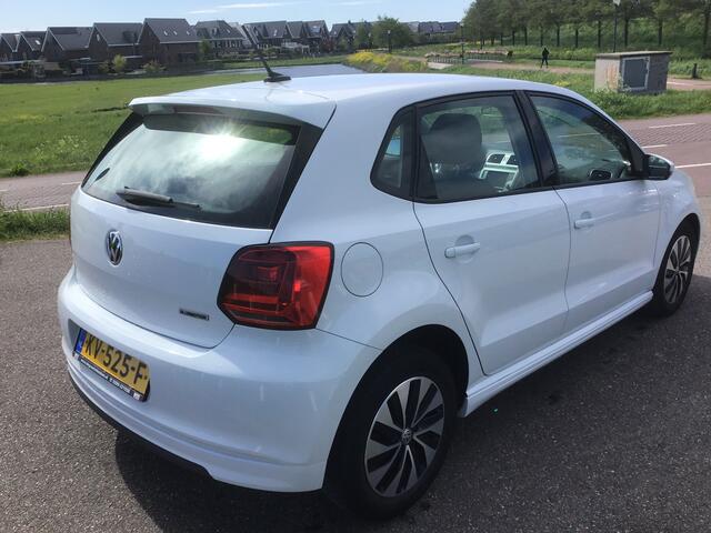 Volkswagen POLO 1.0 BlueMotion Edition Bj2017 automaat airco apk januari2027