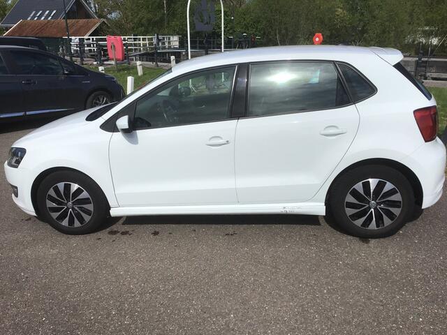 Volkswagen POLO 1.0 BlueMotion Edition Bj2017 automaat airco apk januari2027