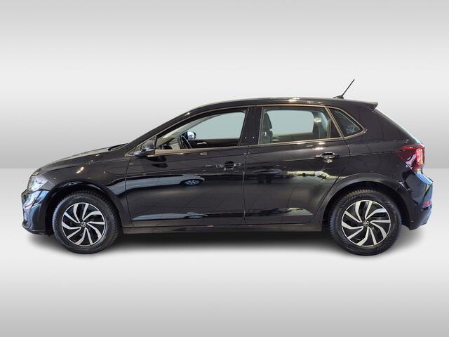 Volkswagen POLO 1.0 TSI Life | Virtual Cockpit | Airco | DAB | Navigatie via Apple Carplay of Android Auto | Cruise Control | Elektrische Ramen Voor en Achter | Middenarmsteun Voor |