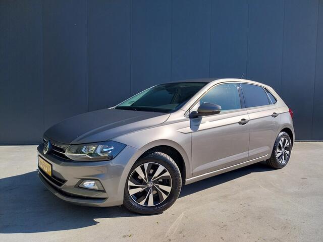 Volkswagen POLO 1.0 TSI Comfortline ADAPT CRUISE LED NAVI ECC NL AUTO