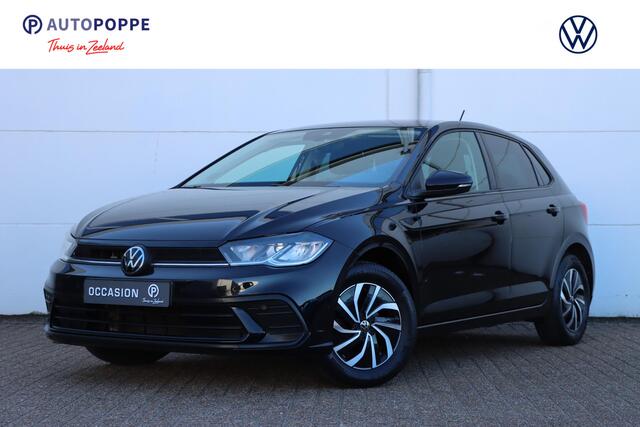 Volkswagen POLO 1.0 TSI Life 95pk | Adaptive | Carplay | Sensoren