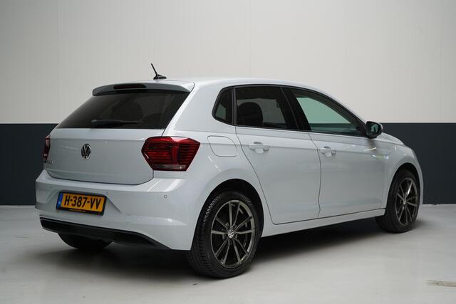 Volkswagen POLO 1.0 TSi 95pk Comfortline 5-drs | Keyless | Parkeersensoren | Carplay | Cruise control | Lm velgen