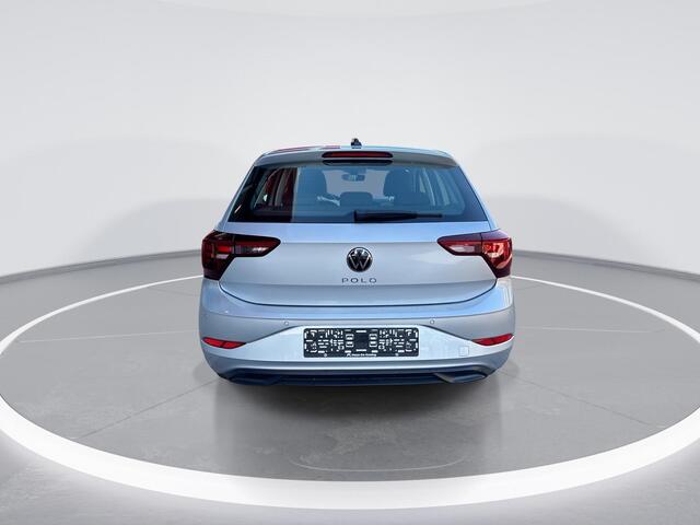 Volkswagen POLO 1.0 TSI 95pk DSG Life Edition · Apple/Android Car Play · Cruise Control · Draadloze Telefoonlader · Clima · Elek. Inklapbare Spiegels ·