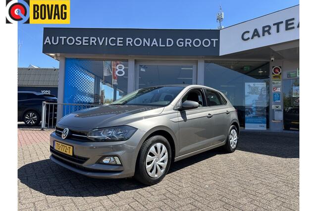 Volkswagen POLO | Airco | Carplay | ACC | PDC 1.0 TSI Comfortline