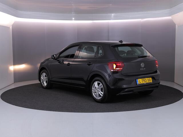 Volkswagen POLO 1.0 TSI Comfortline Business 95 pk | Navigatie | Parkeersensoren | Achteruitrijcamera | Autom. airco | Adaptieve cruise control |