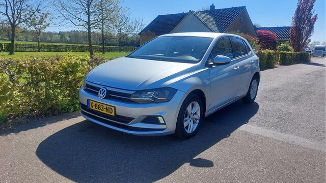 Volkswagen POLO 1.0 TSI Comfortline AIRCO/CARPLAY/DSG BJ 2019