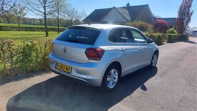 Volkswagen POLO 1.0 TSI Comfortline AIRCO/CARPLAY/DSG BJ 2019