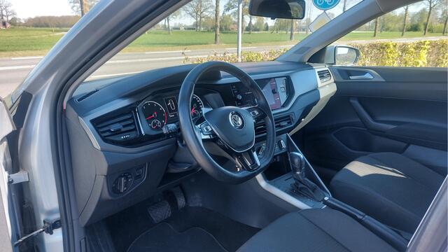 Volkswagen POLO 1.0 TSI Comfortline AIRCO/CARPLAY/DSG BJ 2019