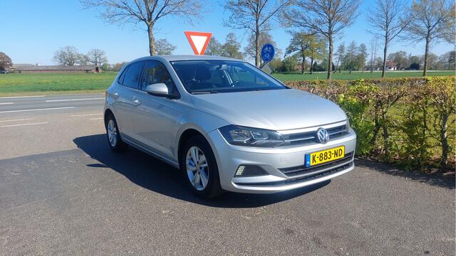 Volkswagen POLO 1.0 TSI Comfortline AIRCO/CARPLAY/DSG BJ 2019