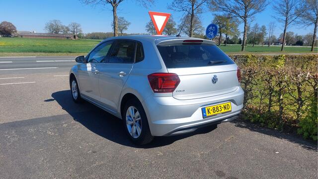 Volkswagen POLO 1.0 TSI Comfortline AIRCO/CARPLAY/DSG BJ 2019