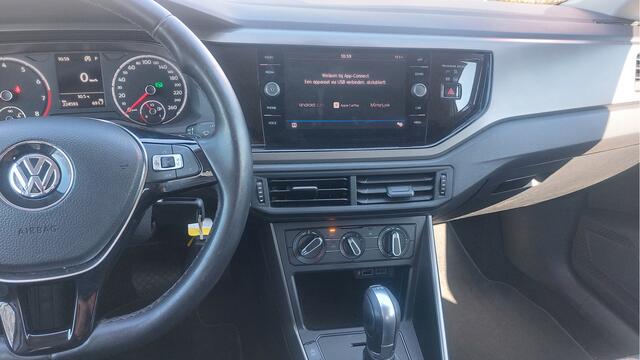 Volkswagen POLO 1.0 TSI Comfortline AIRCO/CARPLAY/DSG BJ 2019