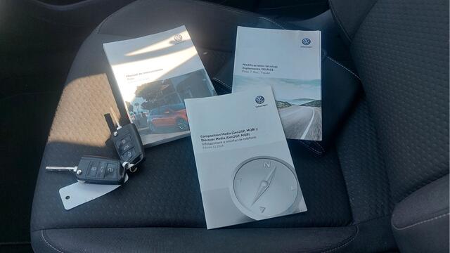 Volkswagen POLO 1.0 TSI Comfortline AIRCO/CARPLAY/DSG BJ 2019