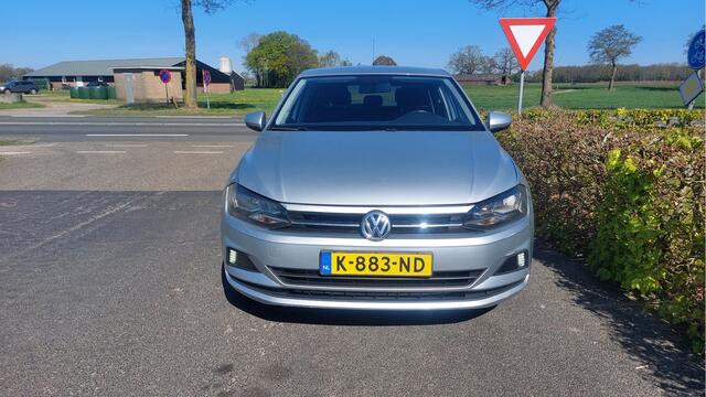 Volkswagen POLO 1.0 TSI Comfortline AIRCO/CARPLAY/DSG BJ 2019