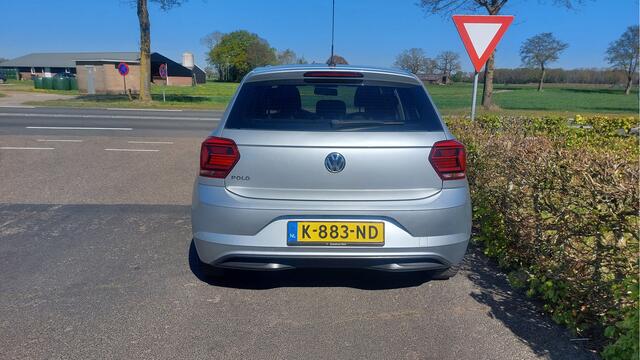 Volkswagen POLO 1.0 TSI Comfortline AIRCO/CARPLAY/DSG BJ 2019