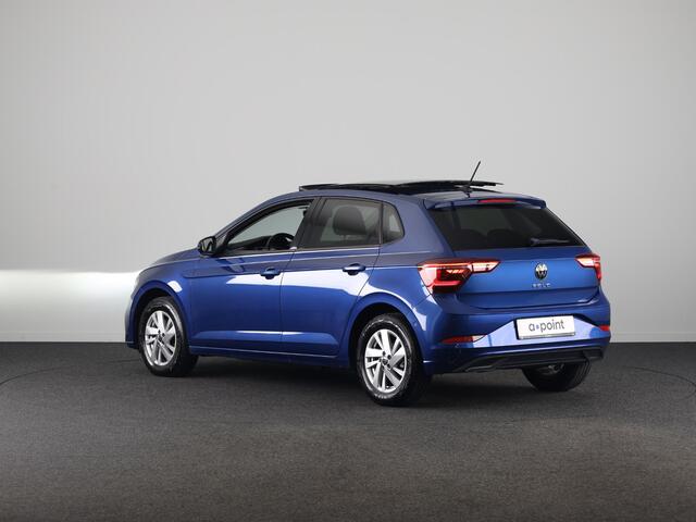 Volkswagen POLO 1.0 TSI Style | Automaat | Panoramadak |Carplay | Climatronic | Stoelverwarming |