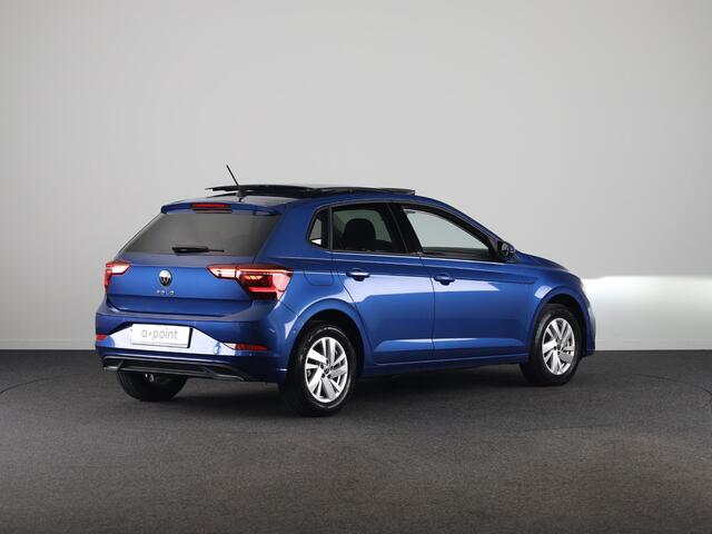 Volkswagen POLO 1.0 TSI Style | Automaat | Panoramadak |Carplay | Climatronic | Stoelverwarming |