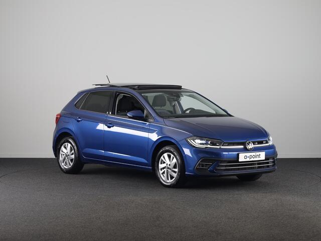 Volkswagen POLO 1.0 TSI Style | Automaat | Panoramadak |Carplay | Climatronic | Stoelverwarming |