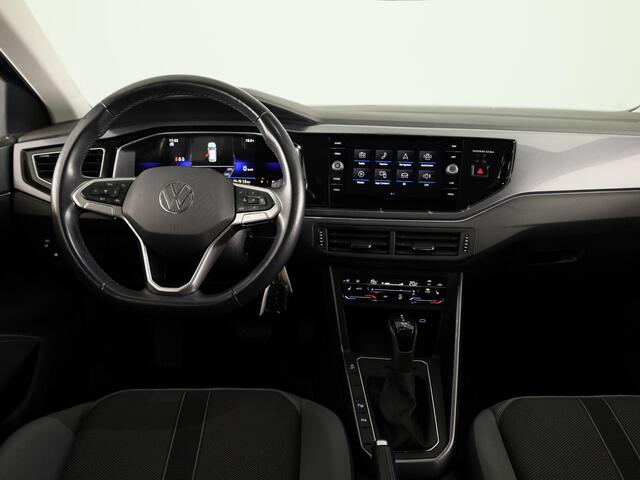 Volkswagen POLO 1.0 TSI Style | Automaat | Panoramadak |Carplay | Climatronic | Stoelverwarming |