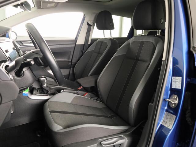 Volkswagen POLO 1.0 TSI Style | Automaat | Panoramadak |Carplay | Climatronic | Stoelverwarming |